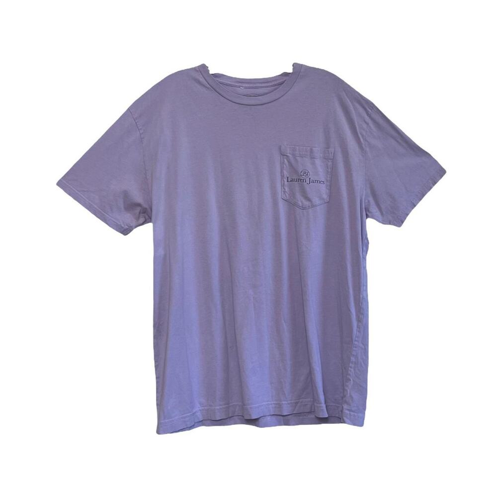 Lauren James Southern Country Pastel Graphic Tee